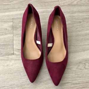 Merona pumps